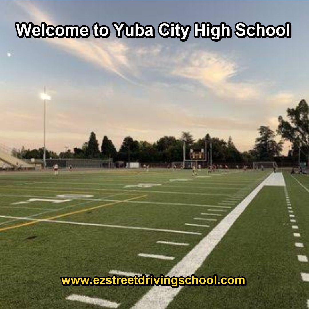 Yuba City High School